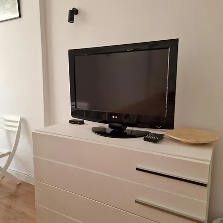 Apartman Estudio Sol Y Mar *