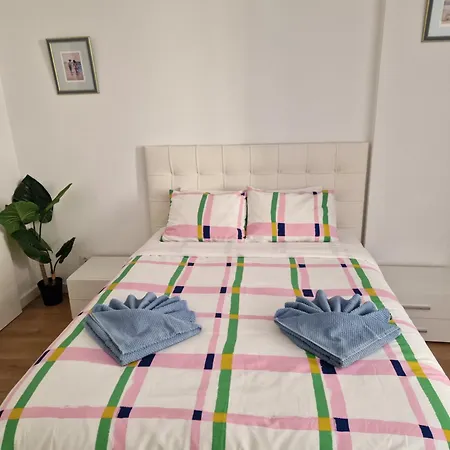 Estudio Sol Y Mar Apartman *