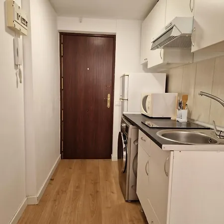 Estudio Sol Y Mar Apartment