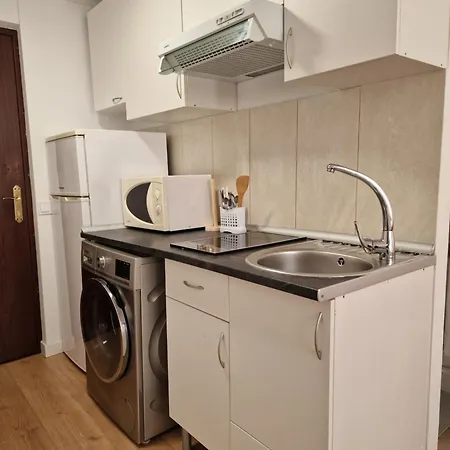 Estudio Sol Y Mar Apartment *