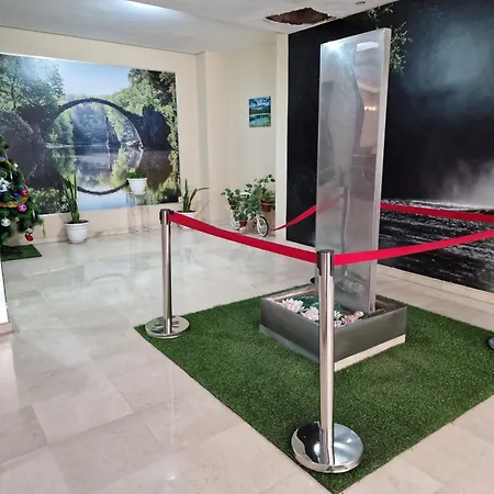 公寓 Estudio Sol Y Mar 托雷莫利诺斯