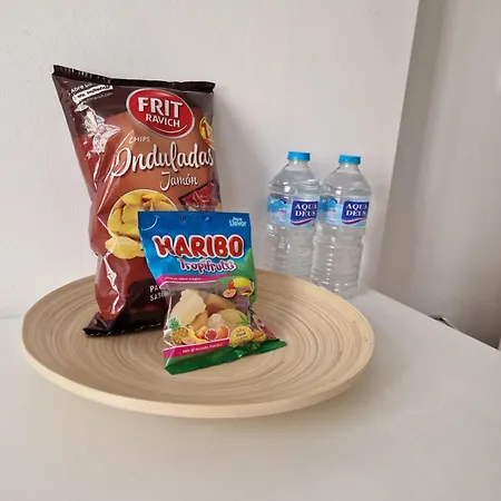 Estudio Sol Y Mar * 托雷莫利诺斯