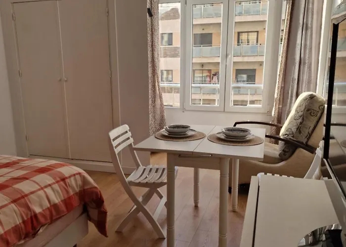 Apartment Estudio Sol Y Mar *