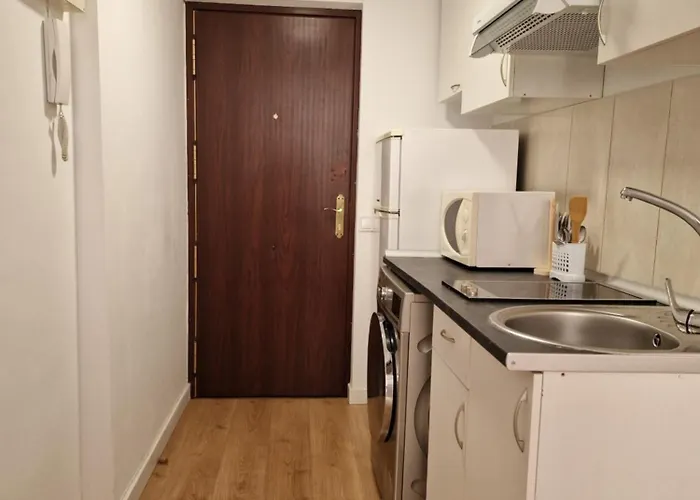 Estudio Sol Y Mar Apartment