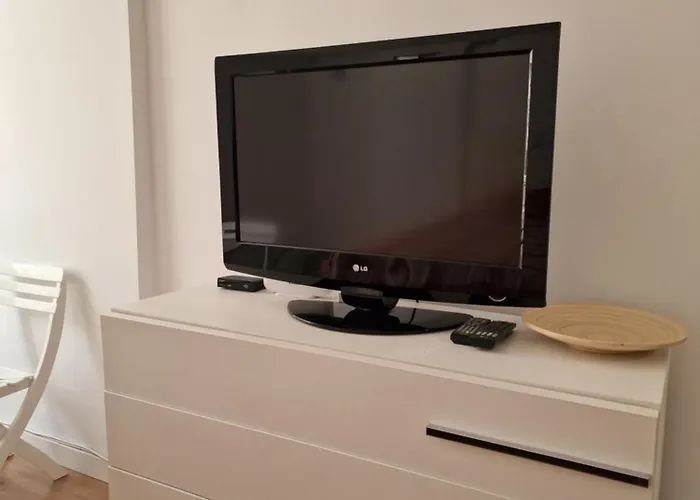 Apartment Estudio Sol Y Mar *