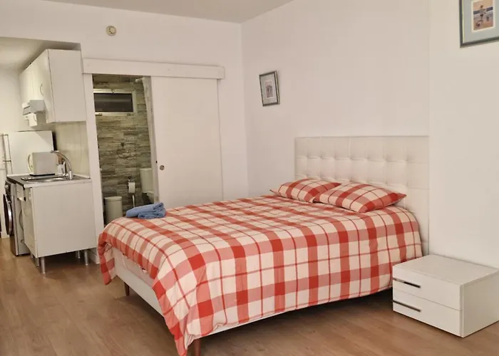 Apartment Estudio Sol Y Mar