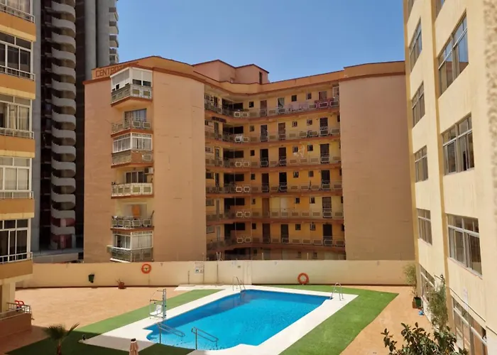 Estudio Sol Y Mar * Torremolinos