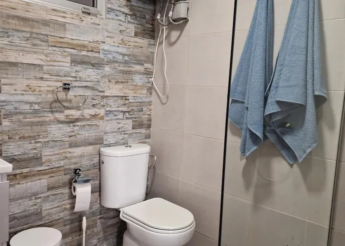 Estudio Sol Y Mar 아파트 토레몰리노스