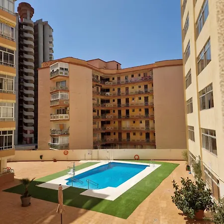 Estudio Sol Y Mar * Торремолинос