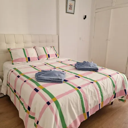 Апартаменты Estudio Sol Y Mar Торремолинос