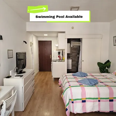 Estudio Sol Y Mar Torremolinos