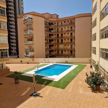 Апартаменты Estudio Sol Y Mar Торремолинос