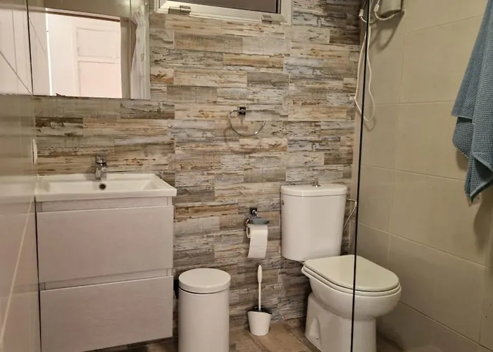 Estudio Sol Y Mar Апартаменты