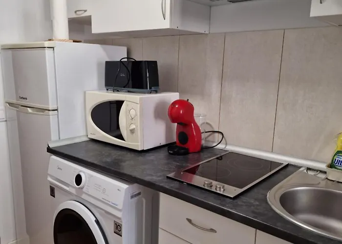 Апартаменты Estudio Sol Y Mar Торремолинос