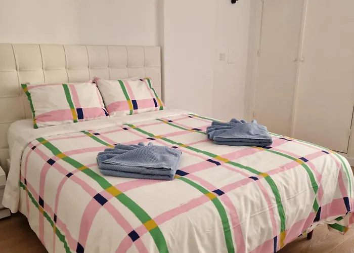 Апартаменты Estudio Sol Y Mar Торремолинос